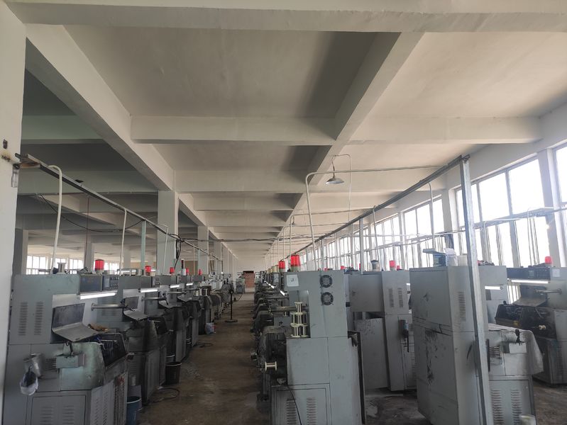 Changzhou Victory Technology Co., Ltd productielijn van de fabrikant