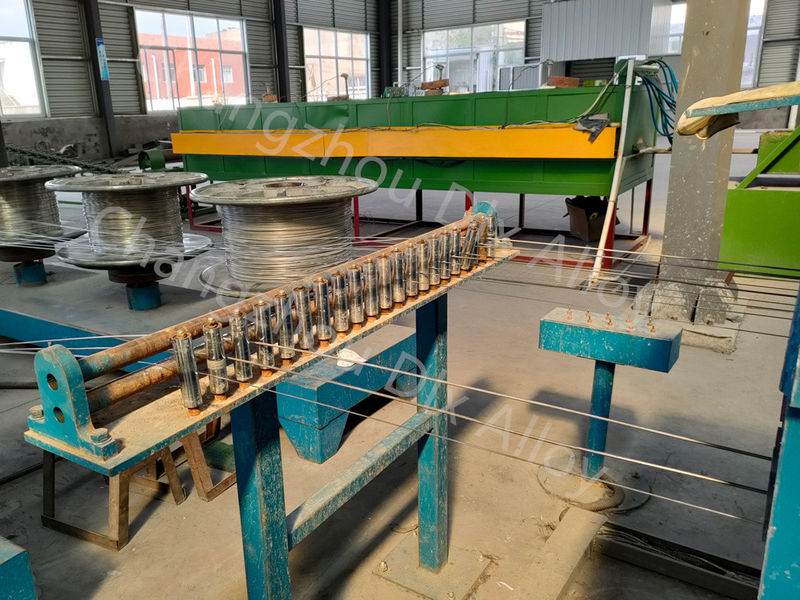 Changzhou Victory Technology Co., Ltd productielijn van de fabrikant
