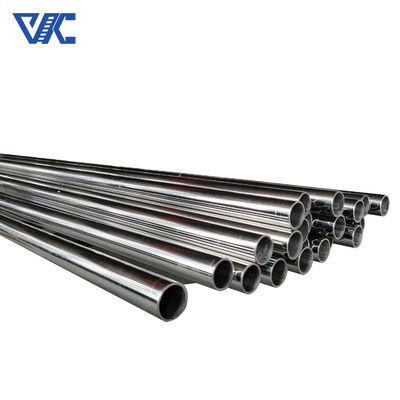 ASTM B167 / ASME SB 167 UNS N06601 Nikkellegering Inconel 601 Naadloos stalen buis- en buisfabrikant
