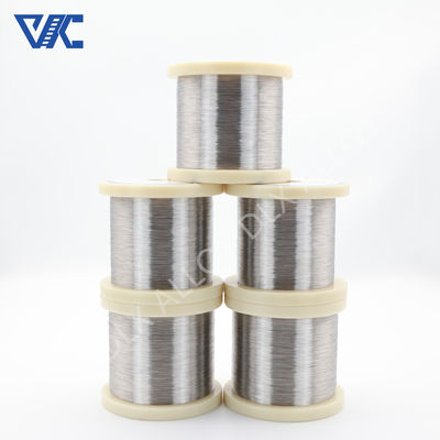Nickeldraad Beste prijs 99,98% Rusland Pure Micro Nickeldraad 0,025mm Np1 Np2