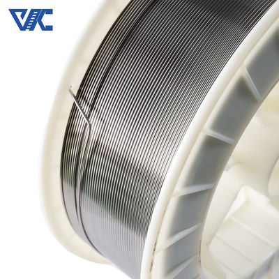 ASTM B160 Nikkellasdraad 0,025 mm met helder oppervlak