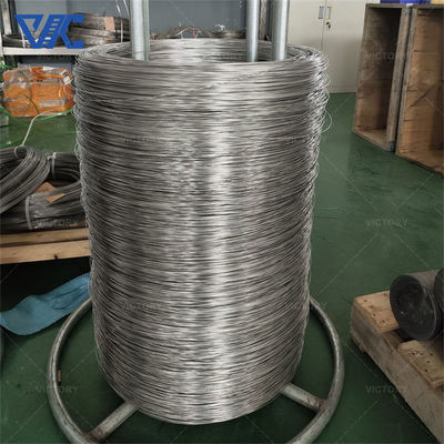 Goed mechanische eigenschappen Nikkel legeringsdraad GH3030 Draad Niet-magnetisch