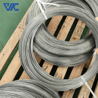 Olie- en gasindustrie Nikkel-gebaseerde legeringsdraad Inconel 825 Draad met hoge temperatuurbestandheid