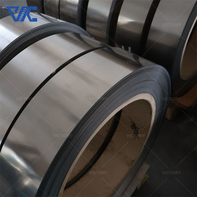 0.05mm 0,10mm Ultra Dunne Nichrome 80 Legasie Cr20Ni80 Verwarmingsweerstand Flat Strip In Coils