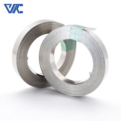 690 MPa Inconel 690 band Nickel legering spoel staal strip voor chemische verwerkende industrie