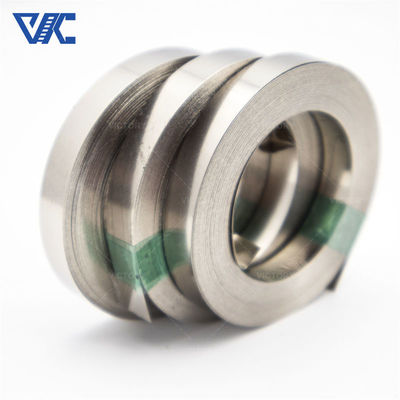 Hoogtemperatuur nikkelfolie legering Inconel 601 strip voor de olie- en gasindustrie
