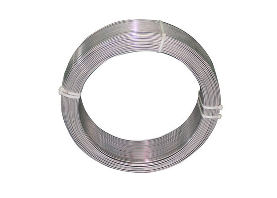 Weerstand Draad Helder Nichroom 80 NiCr 80/20 Vlak Draad / Strepen Maximale breedte 200-250mm