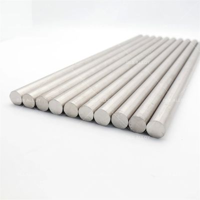 Aanpasbare niet-magnetische 8,22 G/cm3 dichtheid Hastelloy staven voor maritieme industrie