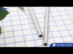 Weet je hoeveel millimeter de dunste nikkelpijp kan zijn?