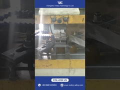 Je zuivere nikkelplaten worden snel geproduceerd...