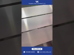 Uw nikkellegering strip product is momenteel in productie, wacht alsjeblieft~